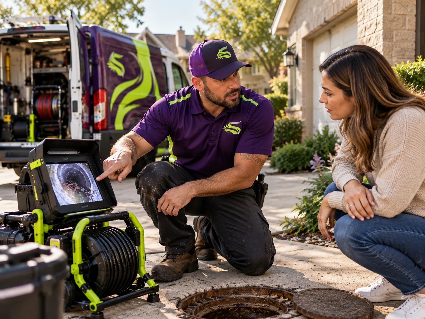 Drain Cleaning Sanger, CA FAQs